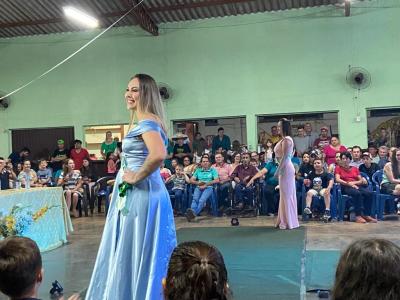 ParÃ³quia Imaculada ConceiÃ§Ã£o do Porto Barreiro realizou a escolha da Princesa do Leite e Cowboy Estiloso